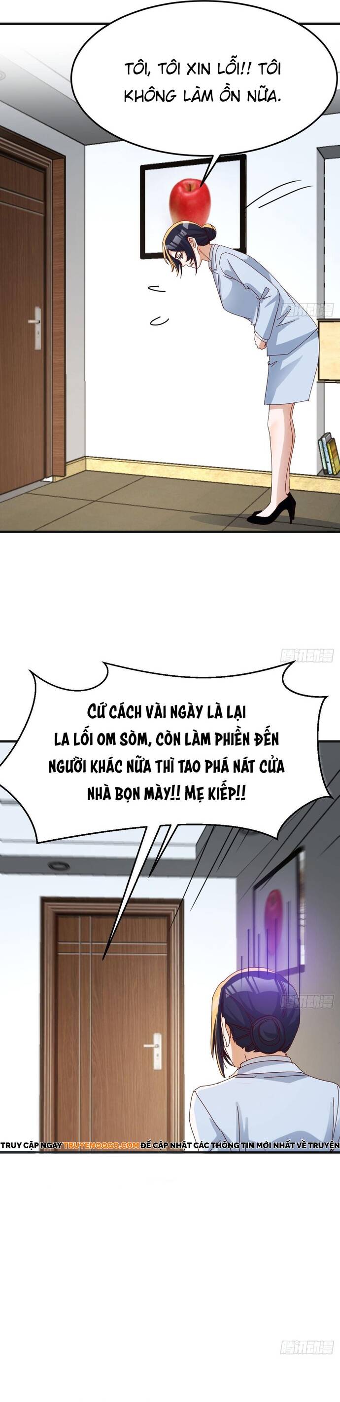 Trong Nhà Có 2 Bạn Gái Song Sinh [Chap 331-346]