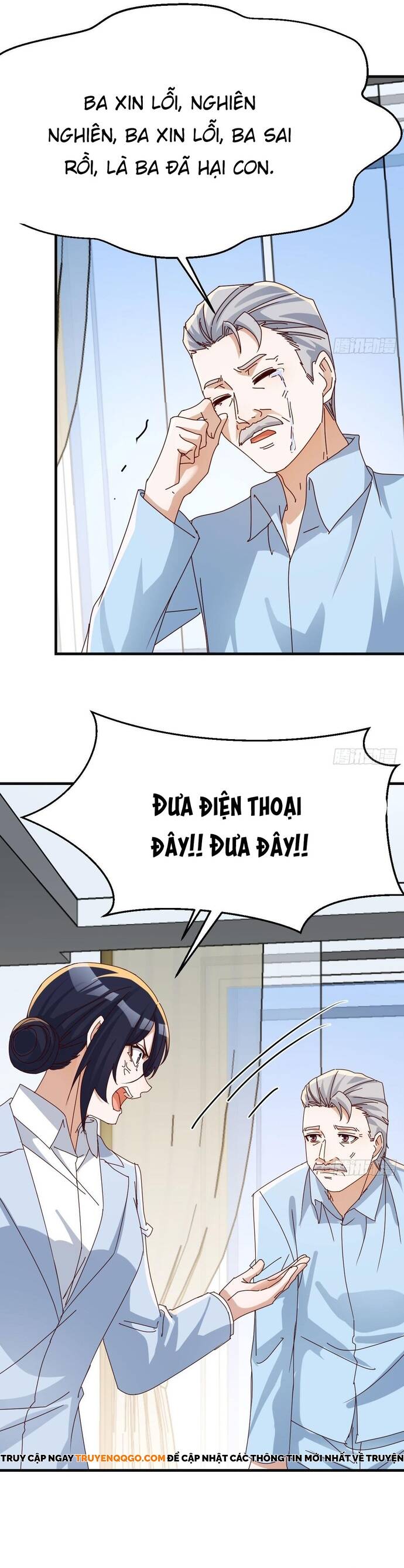 Trong Nhà Có 2 Bạn Gái Song Sinh [Chap 331-346]
