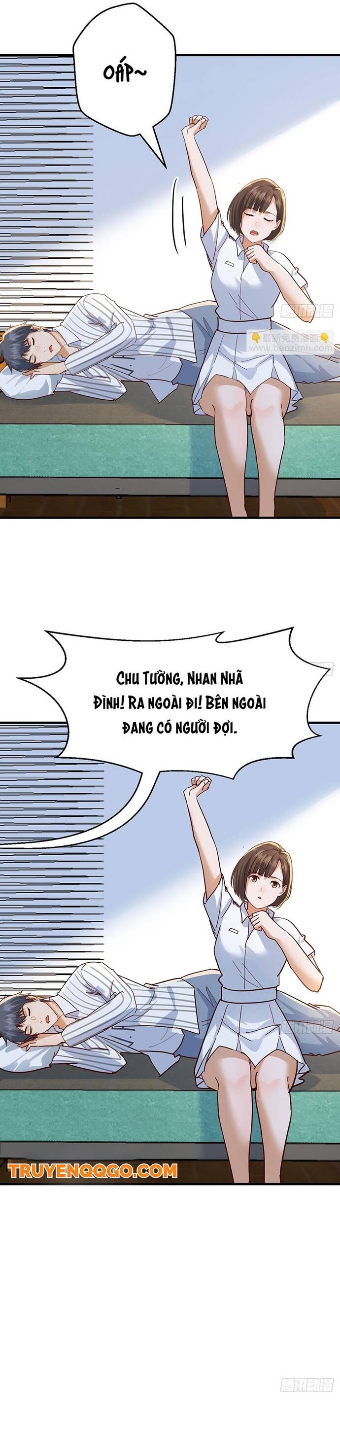 Trong Nhà Có 2 Bạn Gái Song Sinh [Chap 331-346]