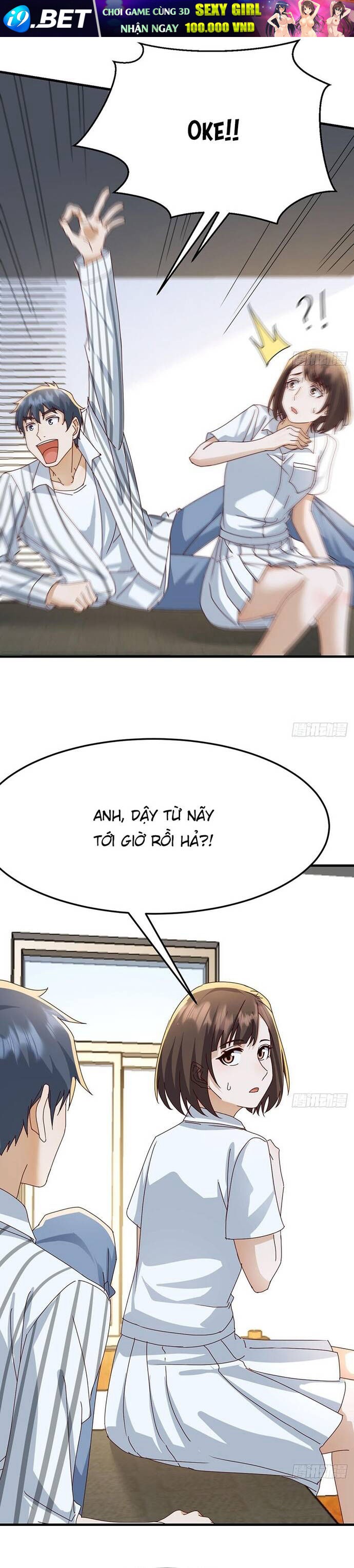 Trong Nhà Có 2 Bạn Gái Song Sinh [Chap 331-346]