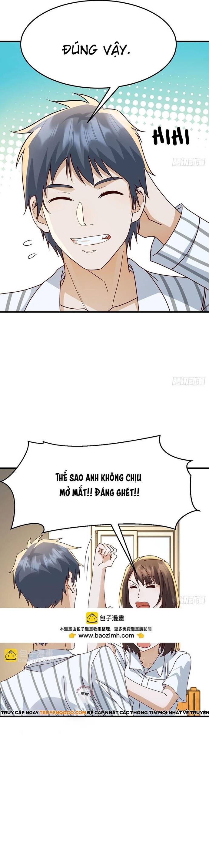 Trong Nhà Có 2 Bạn Gái Song Sinh [Chap 331-346]