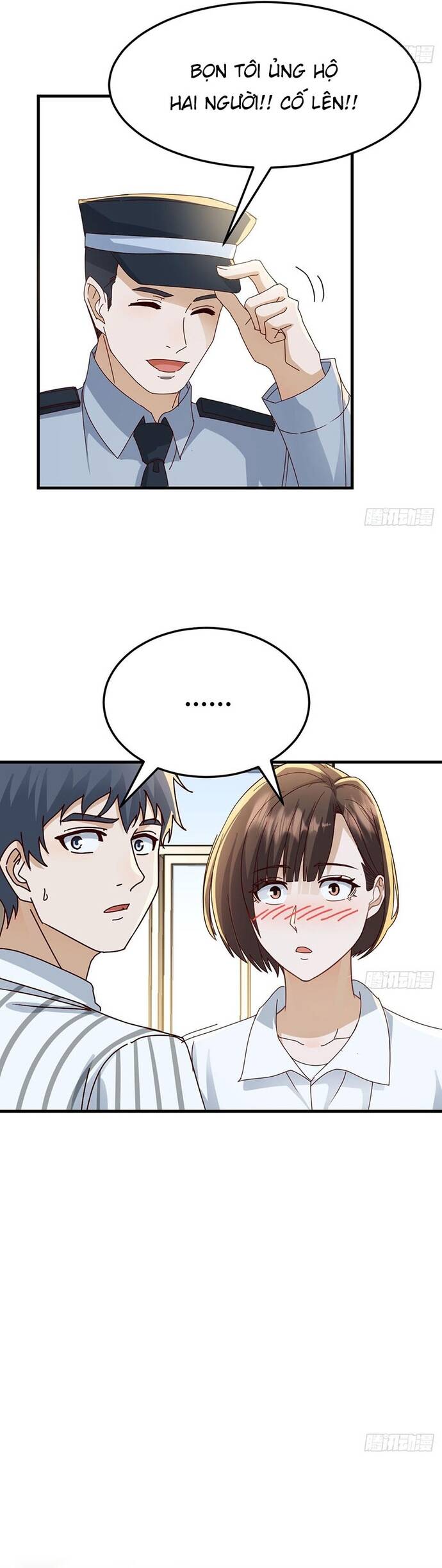 Trong Nhà Có 2 Bạn Gái Song Sinh [Chap 331-346]