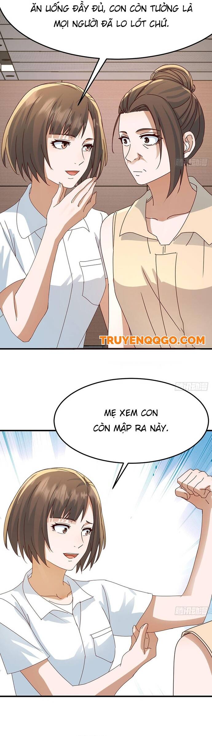 Trong Nhà Có 2 Bạn Gái Song Sinh [Chap 331-346]