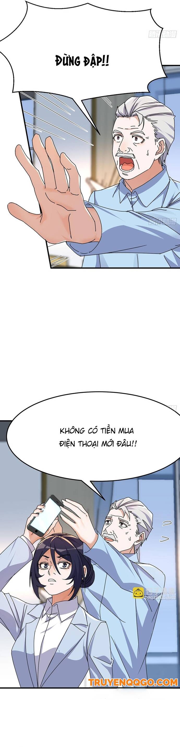 Trong Nhà Có 2 Bạn Gái Song Sinh [Chap 331-346]
