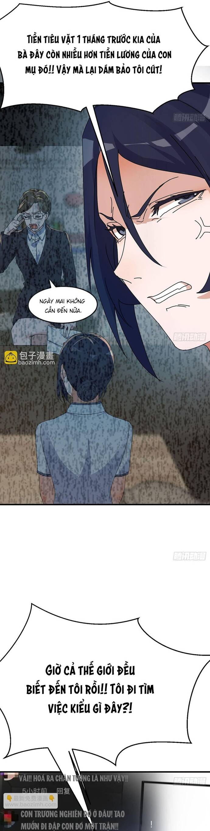 Trong Nhà Có 2 Bạn Gái Song Sinh [Chap 331-346]