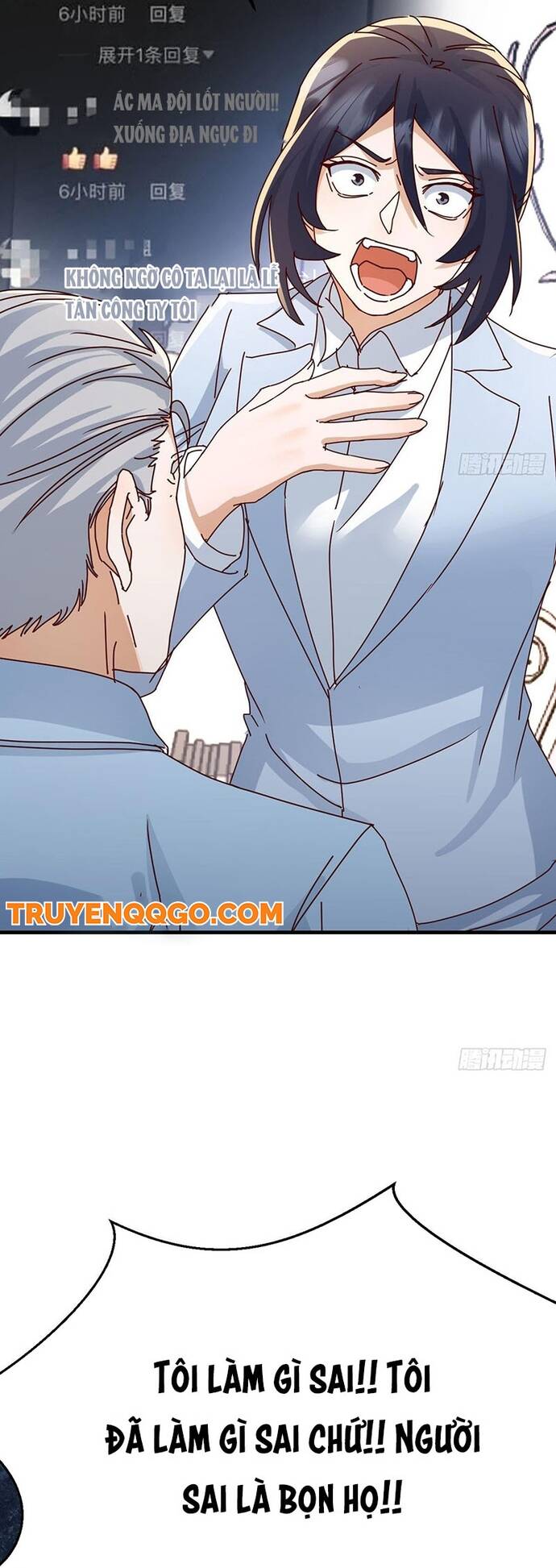 Trong Nhà Có 2 Bạn Gái Song Sinh [Chap 331-346]