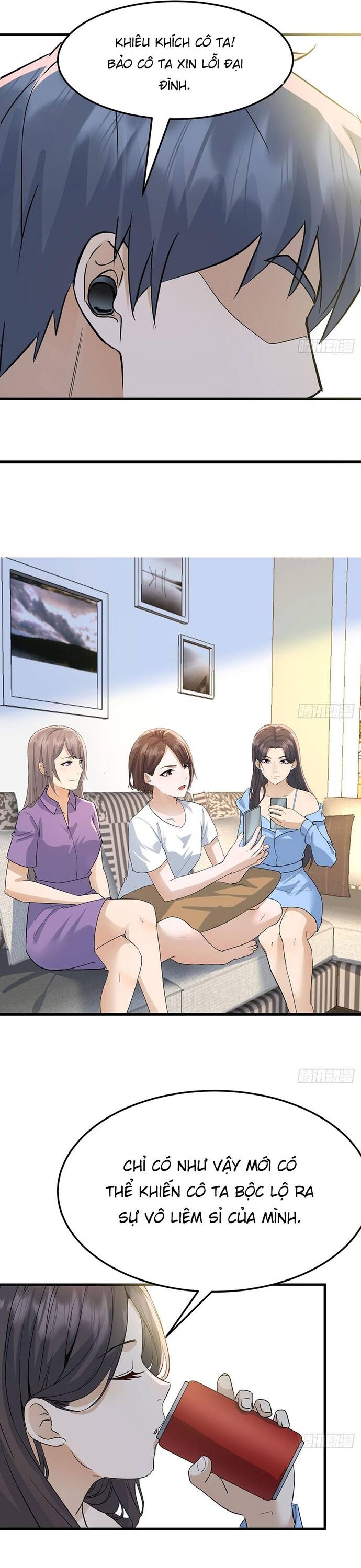 Trong Nhà Có 2 Bạn Gái Song Sinh [Chap 331-346]
