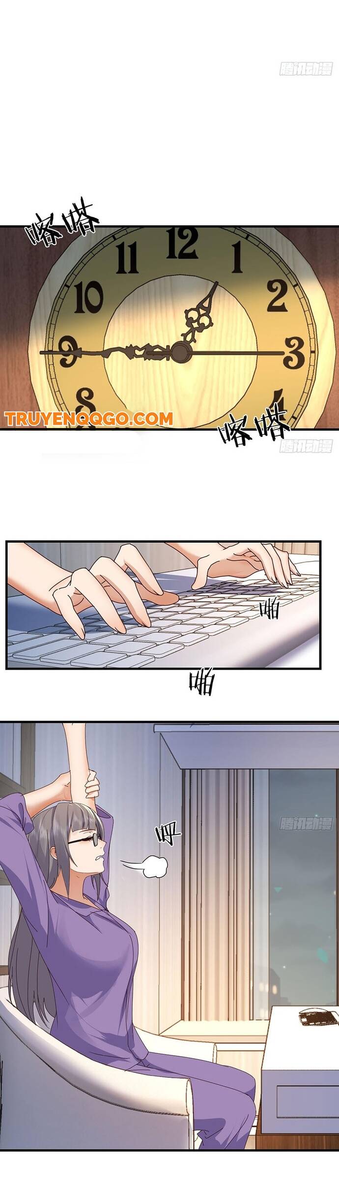 Trong Nhà Có 2 Bạn Gái Song Sinh [Chap 331-346]