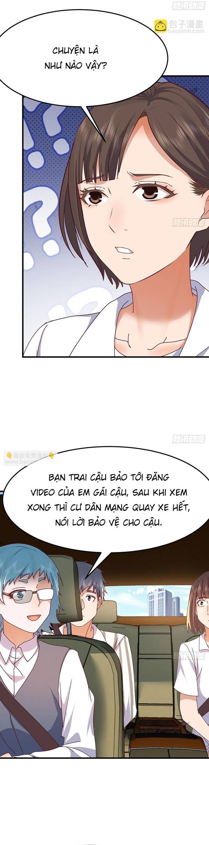 Trong Nhà Có 2 Bạn Gái Song Sinh [Chap 331-346]