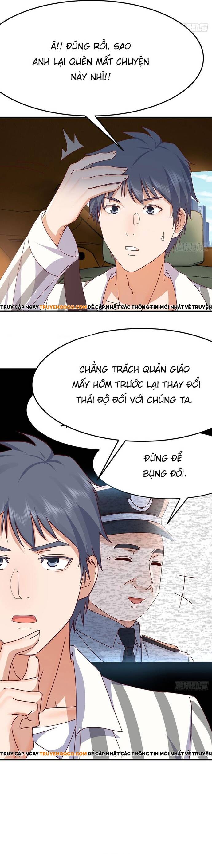 Trong Nhà Có 2 Bạn Gái Song Sinh [Chap 331-346]