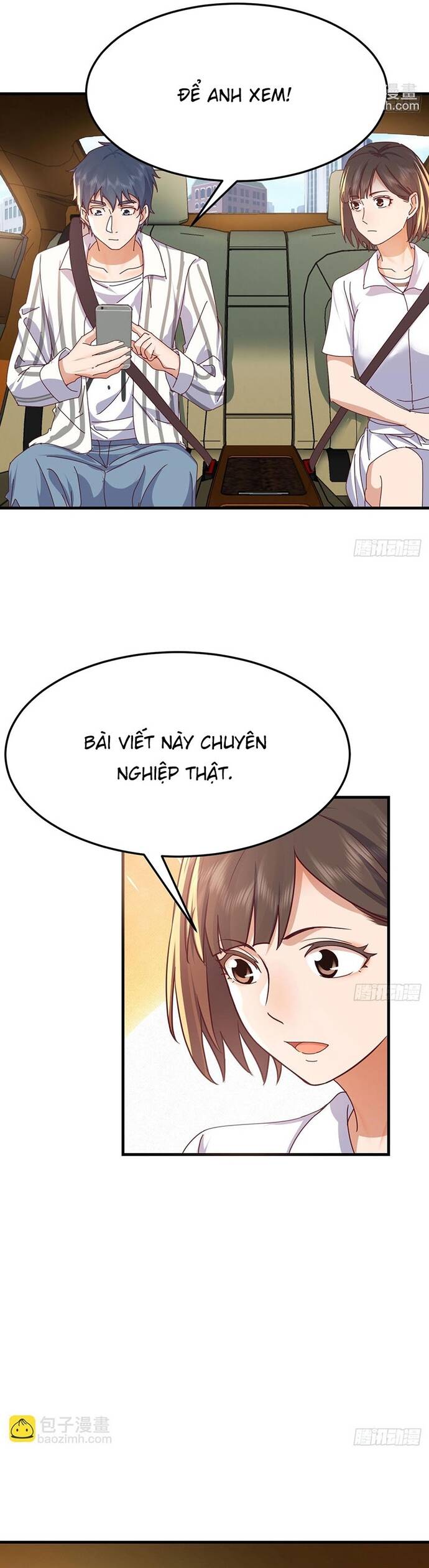 Trong Nhà Có 2 Bạn Gái Song Sinh [Chap 331-346]