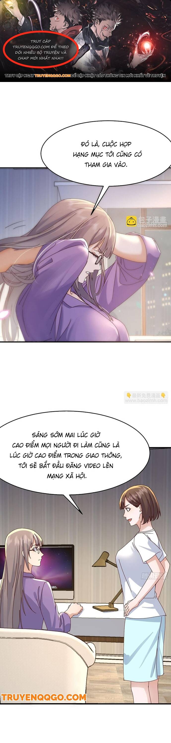 Trong Nhà Có 2 Bạn Gái Song Sinh [Chap 331-346]