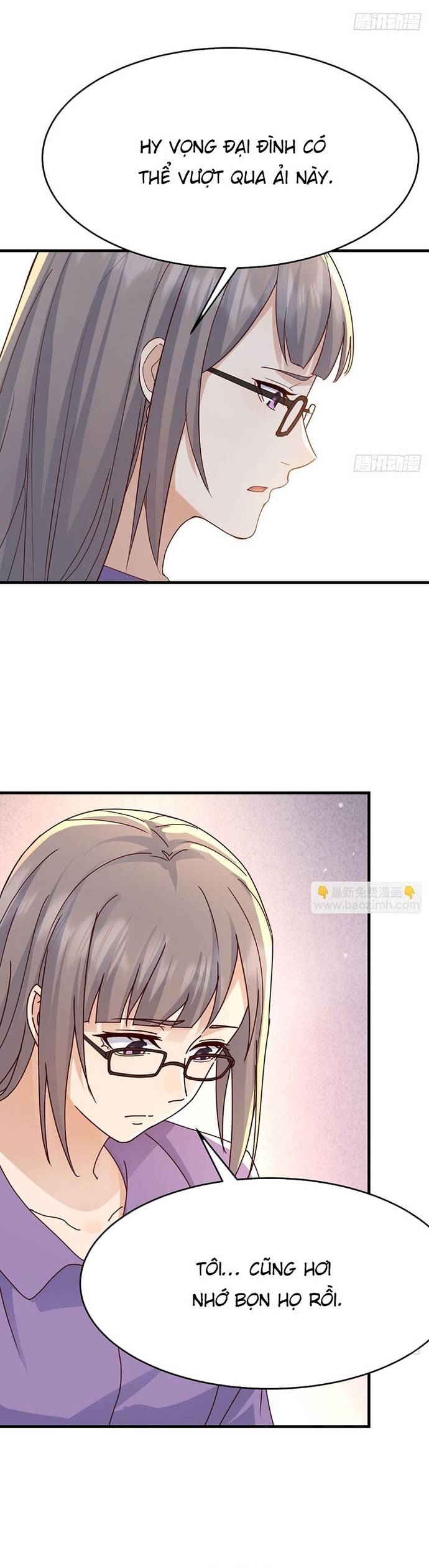 Trong Nhà Có 2 Bạn Gái Song Sinh [Chap 331-346]