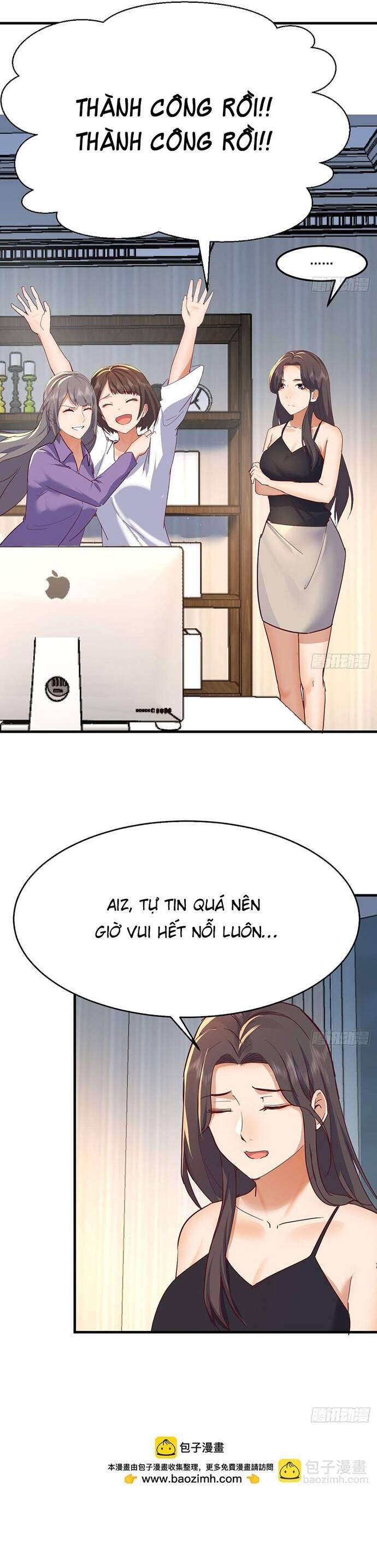 Trong Nhà Có 2 Bạn Gái Song Sinh [Chap 331-346]