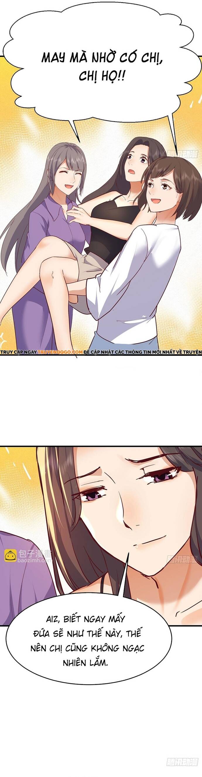 Trong Nhà Có 2 Bạn Gái Song Sinh [Chap 331-346]