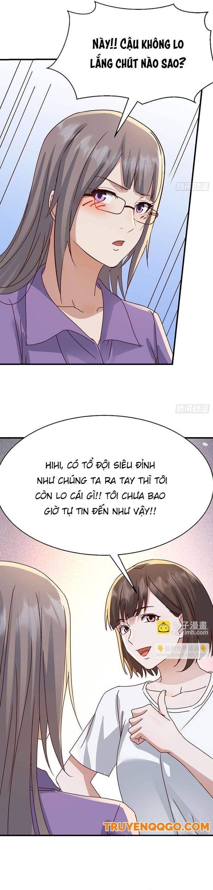 Trong Nhà Có 2 Bạn Gái Song Sinh [Chap 331-346]