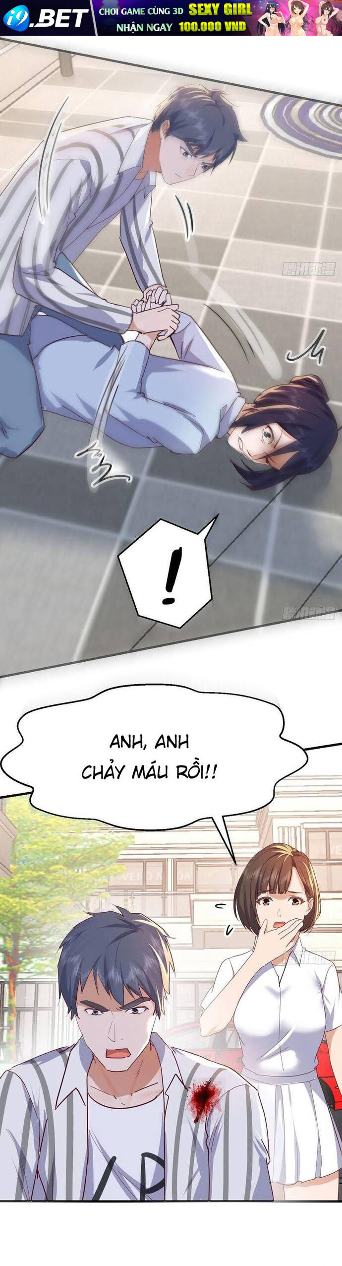 Trong Nhà Có 2 Bạn Gái Song Sinh [Chap 331-346]