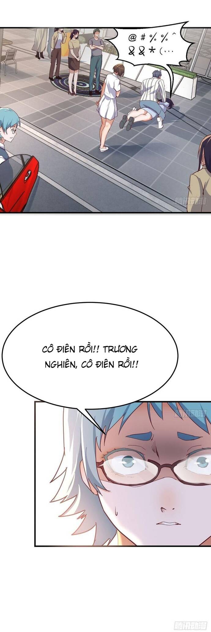 Trong Nhà Có 2 Bạn Gái Song Sinh [Chap 331-346]