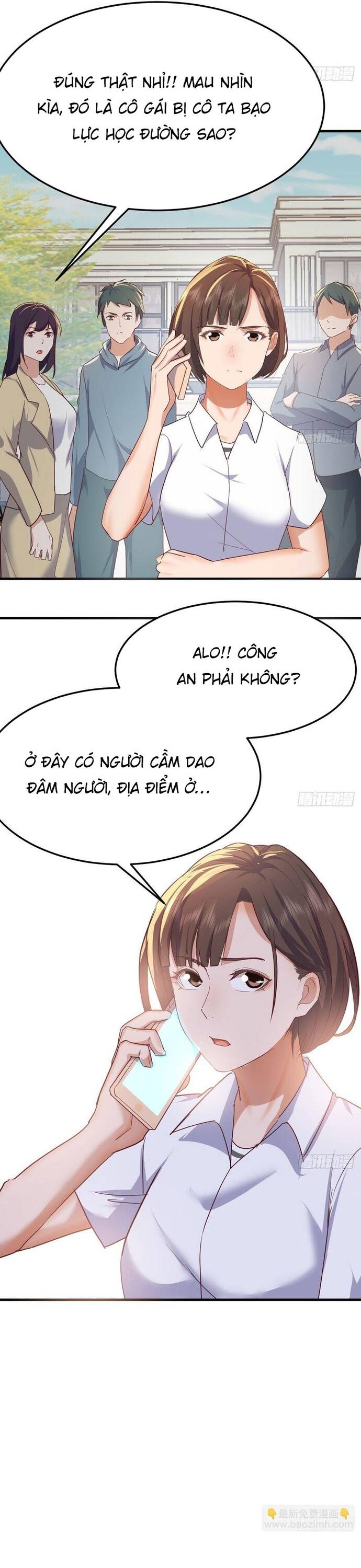 Trong Nhà Có 2 Bạn Gái Song Sinh [Chap 331-346]