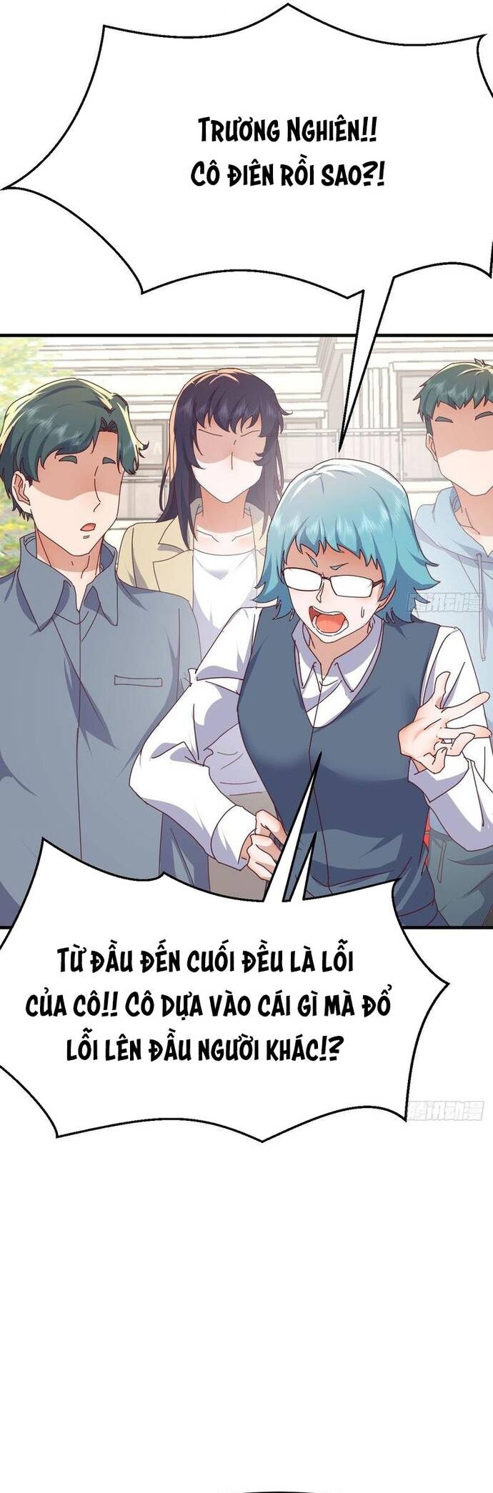 Trong Nhà Có 2 Bạn Gái Song Sinh [Chap 331-346]