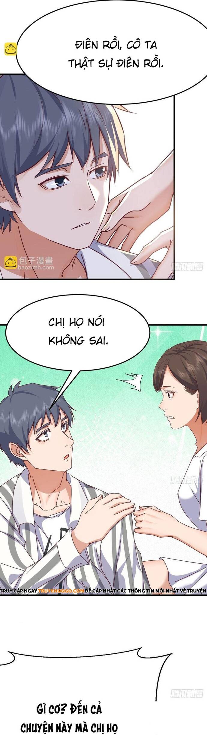 Trong Nhà Có 2 Bạn Gái Song Sinh [Chap 331-346]