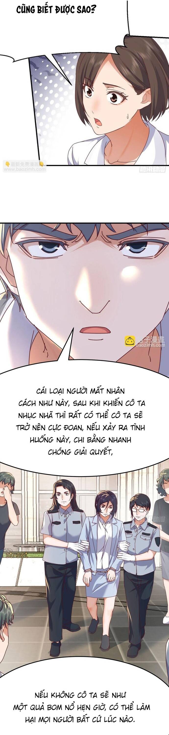 Trong Nhà Có 2 Bạn Gái Song Sinh [Chap 331-346]