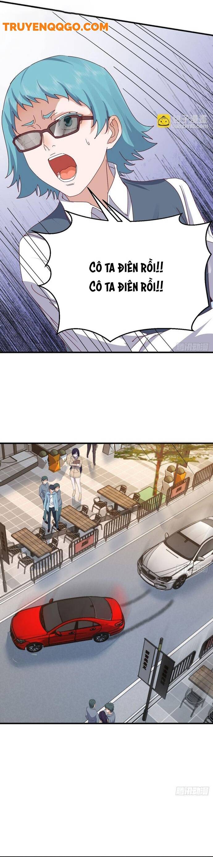 Trong Nhà Có 2 Bạn Gái Song Sinh [Chap 331-346]