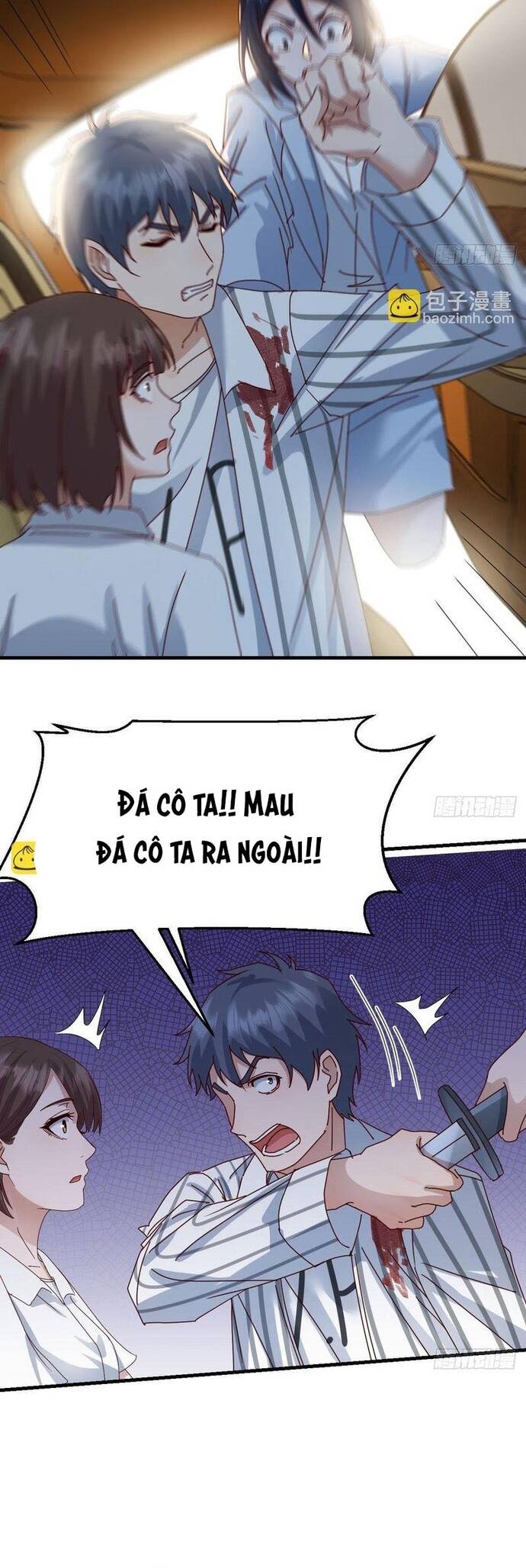 Trong Nhà Có 2 Bạn Gái Song Sinh [Chap 331-346]