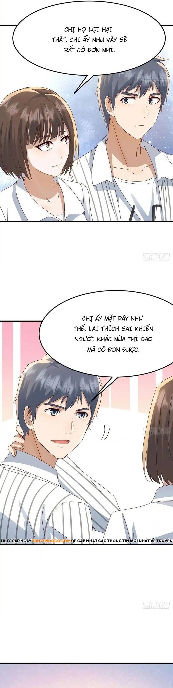 Trong Nhà Có 2 Bạn Gái Song Sinh [Chap 331-346]
