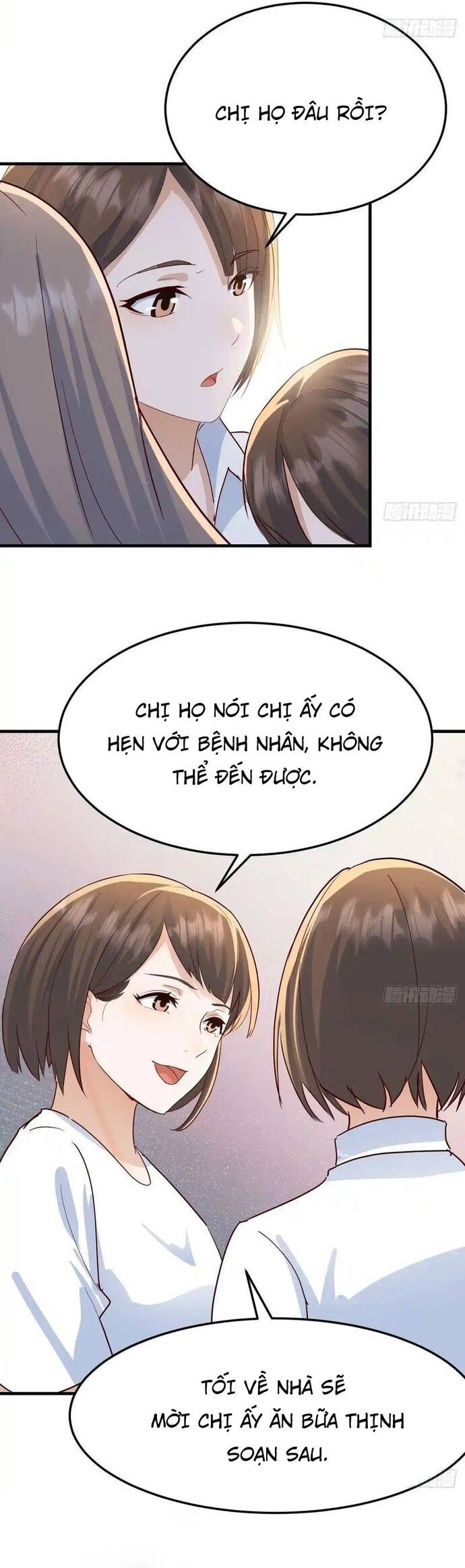 Trong Nhà Có 2 Bạn Gái Song Sinh [Chap 331-346]