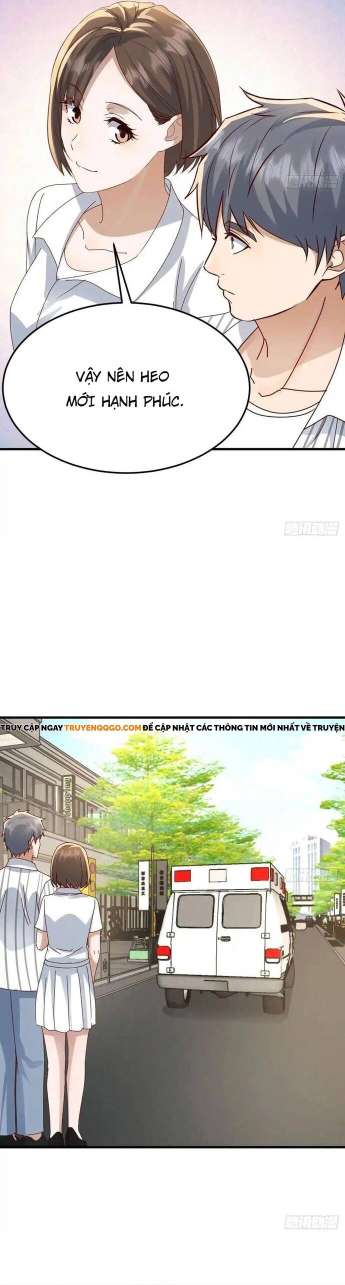 Trong Nhà Có 2 Bạn Gái Song Sinh [Chap 331-346]