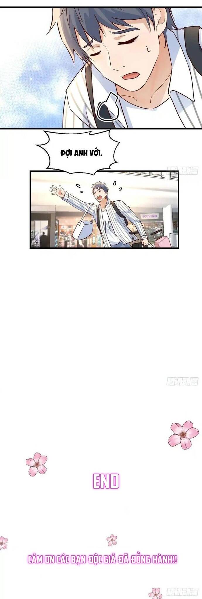 Trong Nhà Có 2 Bạn Gái Song Sinh [Chap 331-346]
