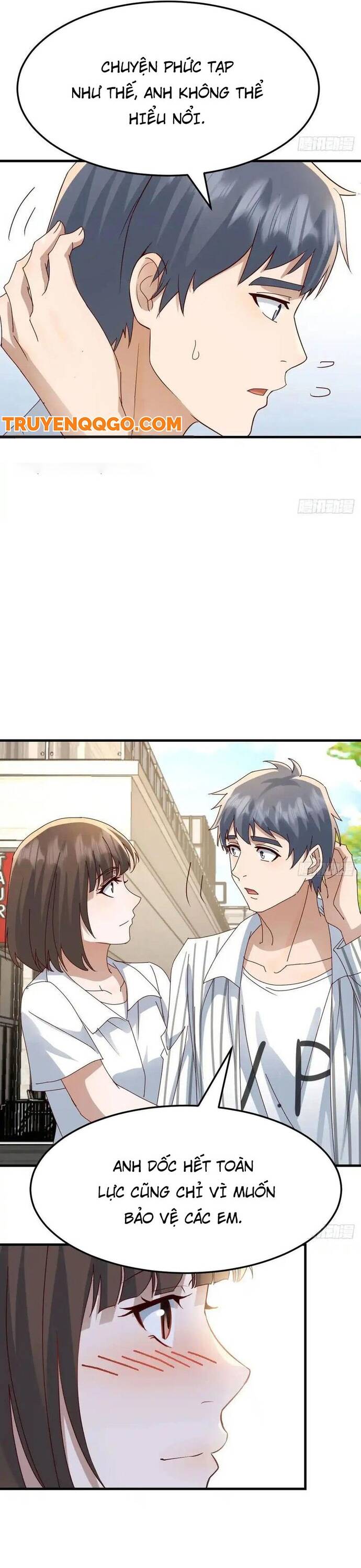 Trong Nhà Có 2 Bạn Gái Song Sinh [Chap 331-346]