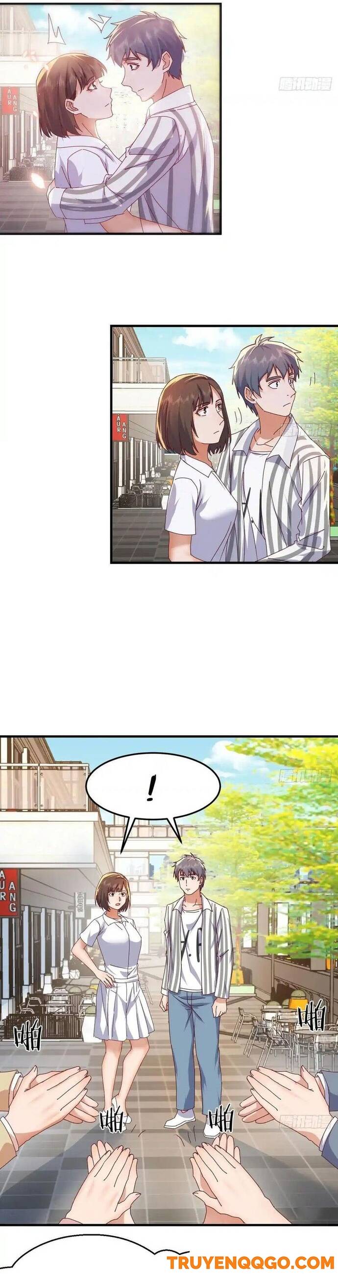 Trong Nhà Có 2 Bạn Gái Song Sinh [Chap 331-346]