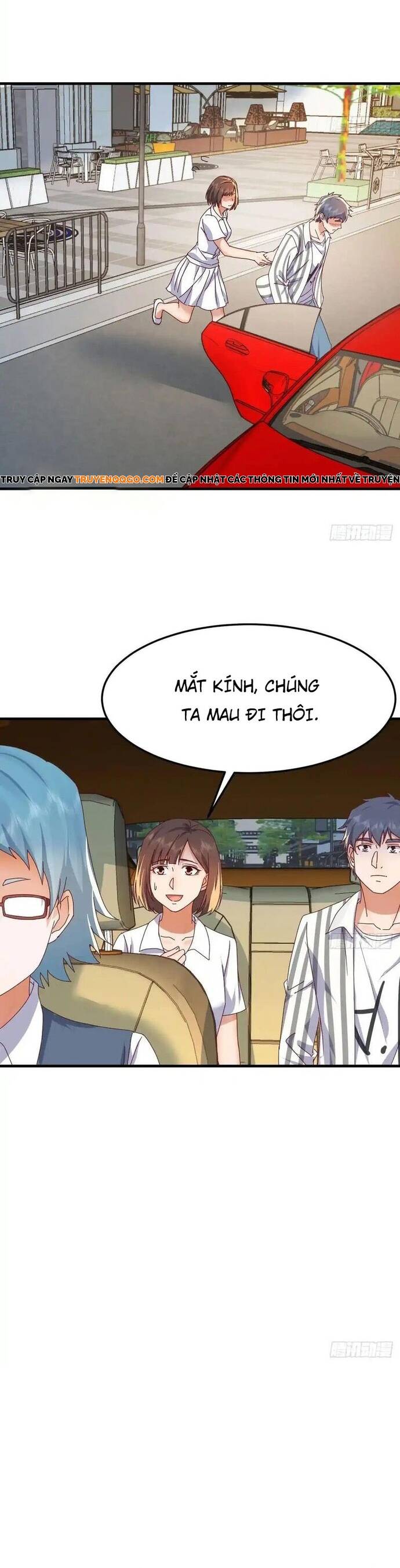 Trong Nhà Có 2 Bạn Gái Song Sinh [Chap 331-346]
