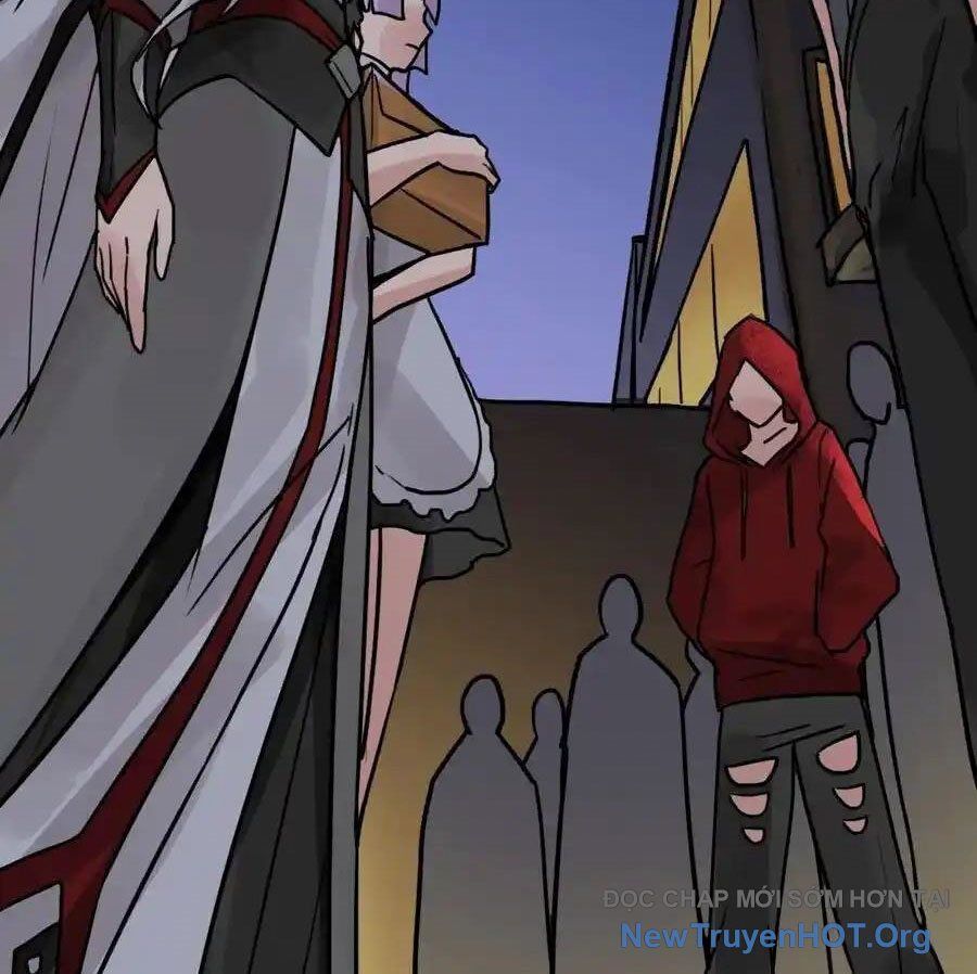 Cứu Thế Giới Đi Ông Chú! [Chap 190-193] - Page 24