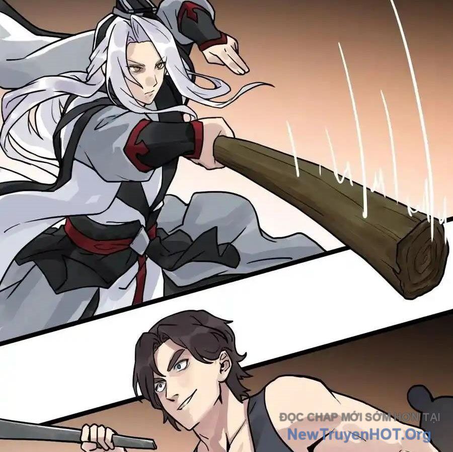 Cứu Thế Giới Đi Ông Chú! [Chap 190-193] - Page 39