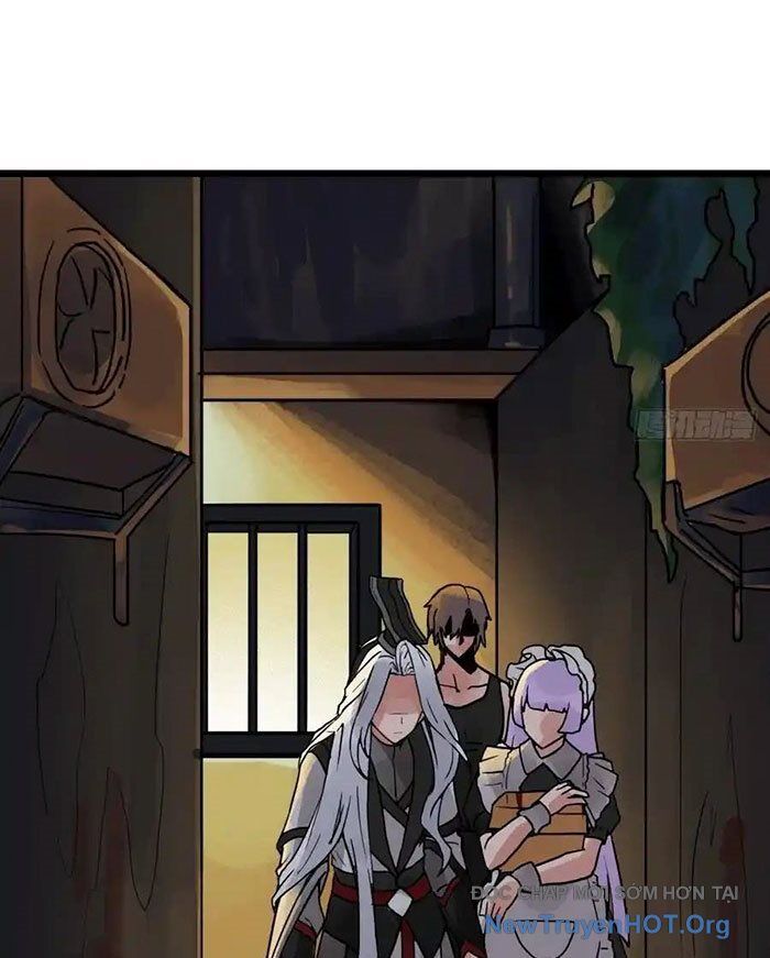 Cứu Thế Giới Đi Ông Chú! [Chap 190-193] - Page 50