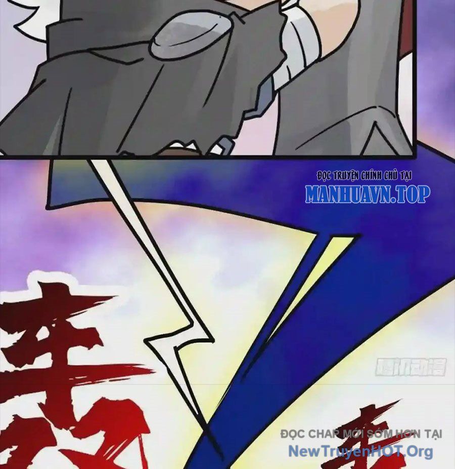 Cứu Thế Giới Đi Ông Chú! [Chap 190-193] - Page 31