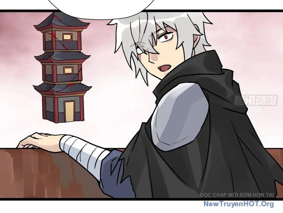 Cứu Thế Giới Đi Ông Chú! [Chap 190-193] - Page 116