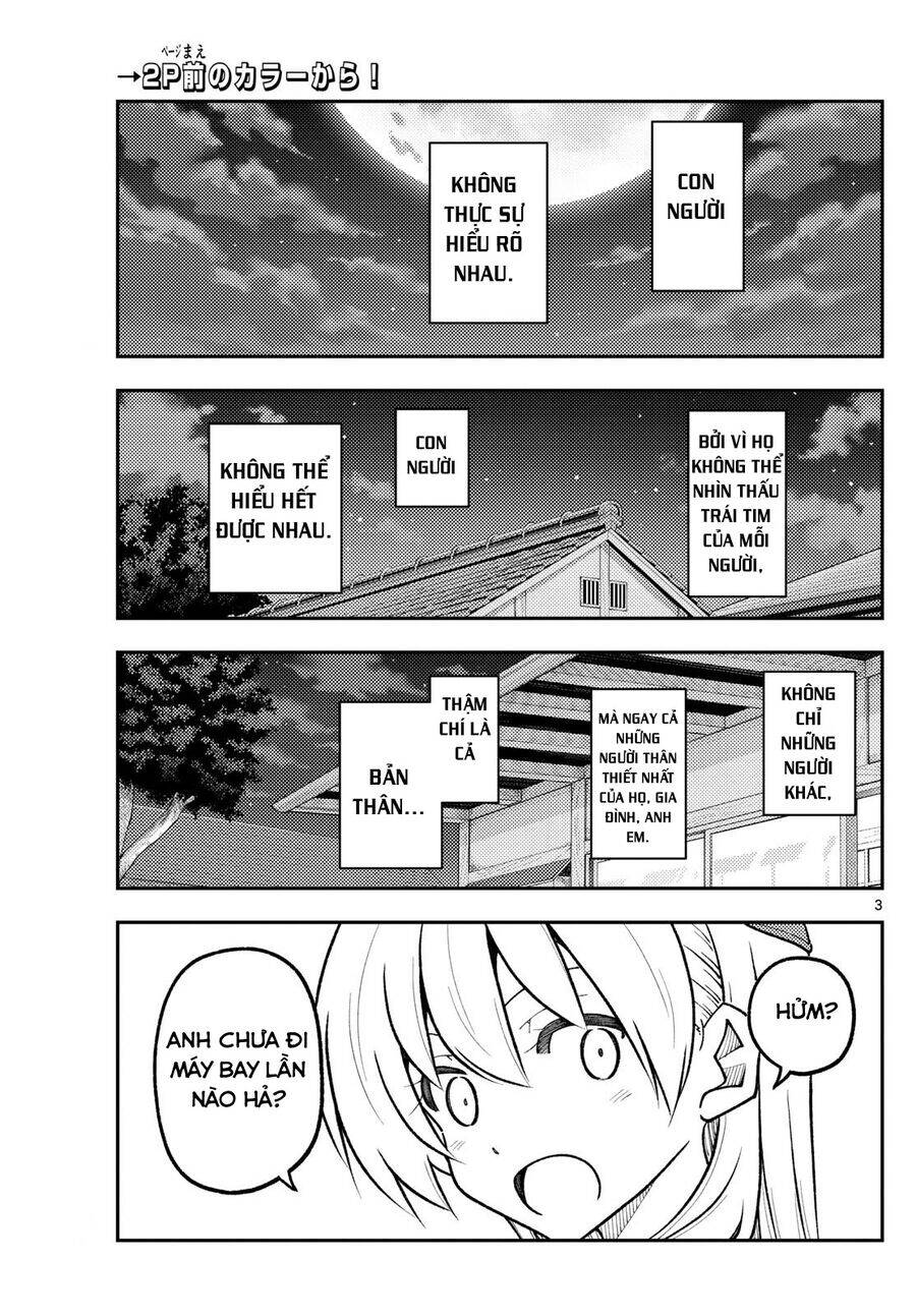 Tóm Lại Là Em Dễ Thương Được Chưa [Chap 300-301]