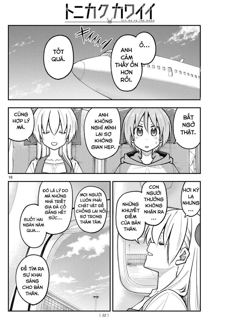 Tóm Lại Là Em Dễ Thương Được Chưa [Chap 300-301]