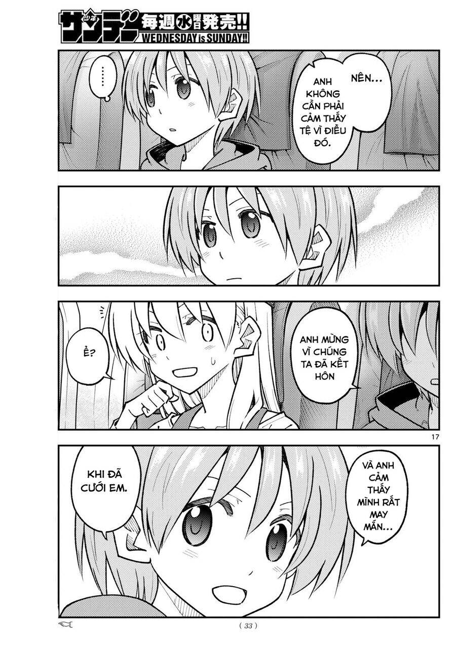 Tóm Lại Là Em Dễ Thương Được Chưa [Chap 300-301]
