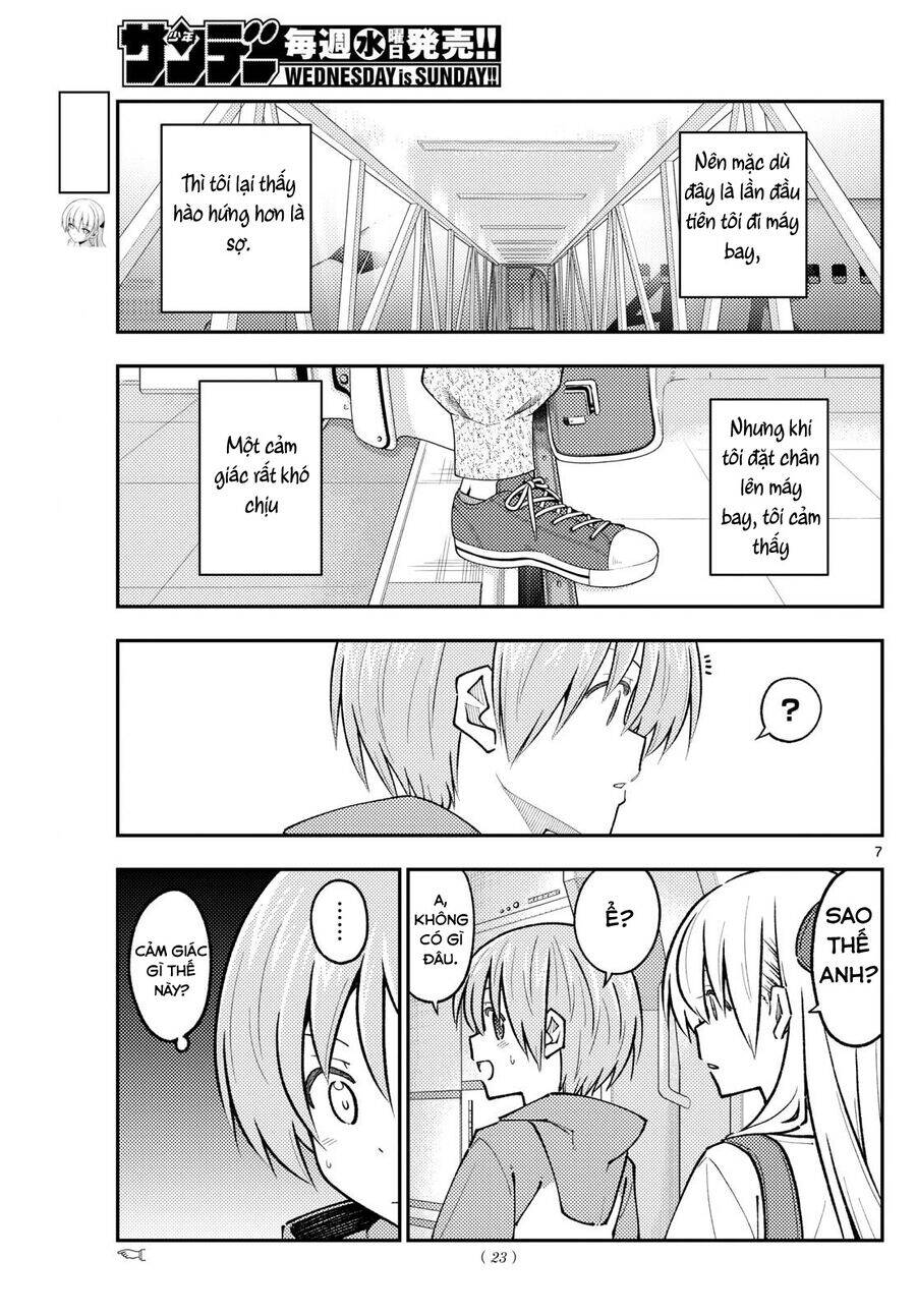 Tóm Lại Là Em Dễ Thương Được Chưa [Chap 300-301]
