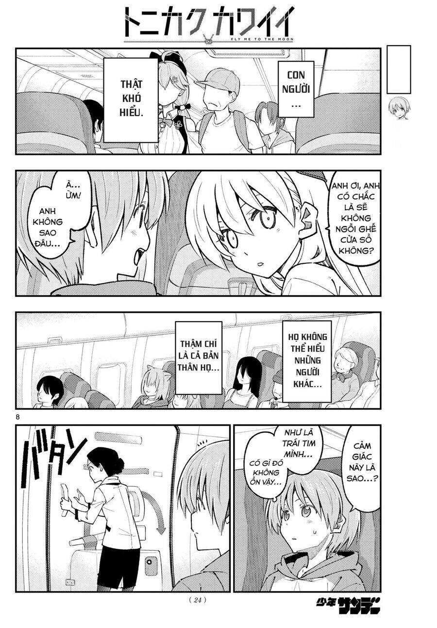 Tóm Lại Là Em Dễ Thương Được Chưa [Chap 300-301]