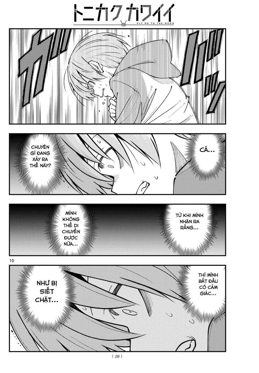 Tóm Lại Là Em Dễ Thương Được Chưa [Chap 300-301]
