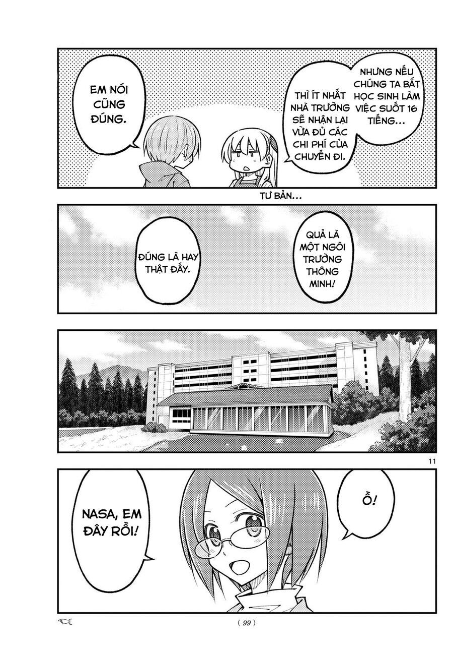 Tóm Lại Là Em Dễ Thương Được Chưa [Chap 300-301]