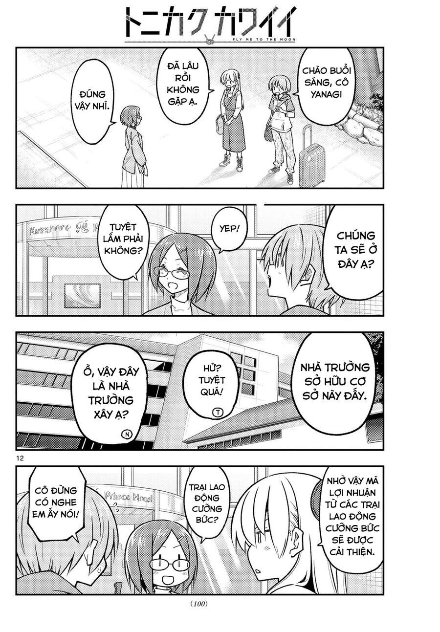 Tóm Lại Là Em Dễ Thương Được Chưa [Chap 300-301]