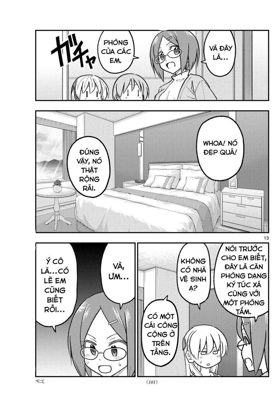 Tóm Lại Là Em Dễ Thương Được Chưa [Chap 300-301]