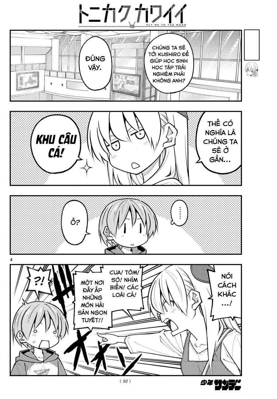Tóm Lại Là Em Dễ Thương Được Chưa [Chap 300-301]